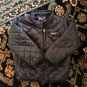 Patagonia Nano Puff sz 3 Navy